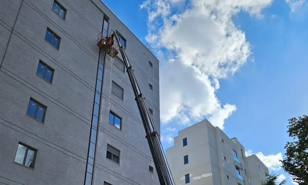 Dış Cephe Havalandırma